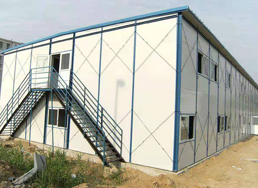 集装箱房厂家：绿色建筑的新力量