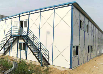 集装箱房厂家，打造舒适居住环境