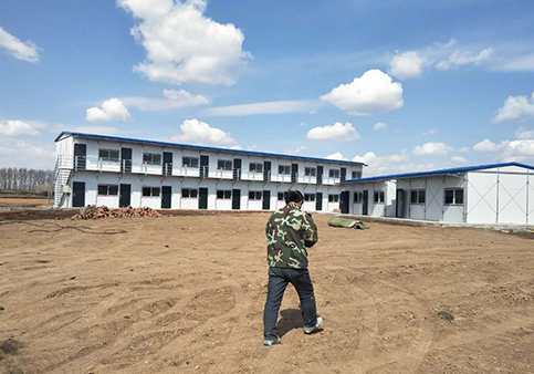 彩钢活动房，打造临时建筑新标杆