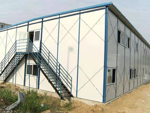 集装箱房厂家创新，引领临时建筑潮流
