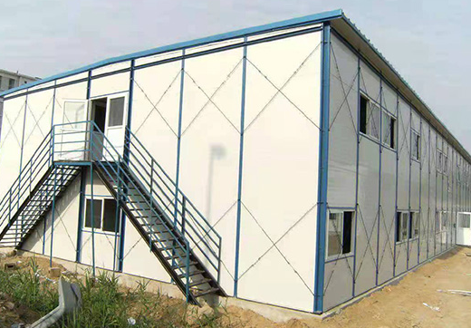 集装箱房厂家：绿色建筑的先锋代表