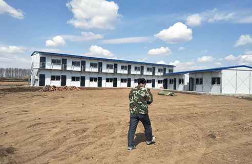 彩钢活动房：引领便捷建筑新潮流