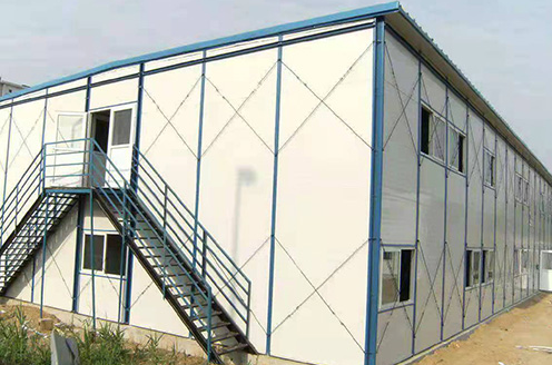 集装箱折叠房：建筑界的革新与未来