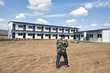 彩钢活动房：灵活实用的空间解决方案