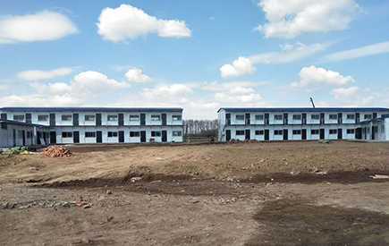 集装箱房厂家：构建多元空间的行业