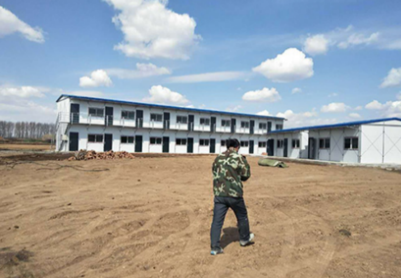 彩钢活动房：灵活实用的临时建筑