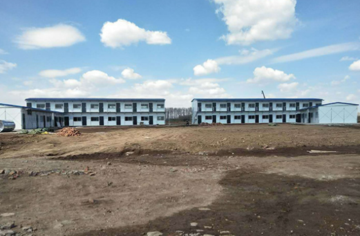 集装箱房厂家：居住的供应力量