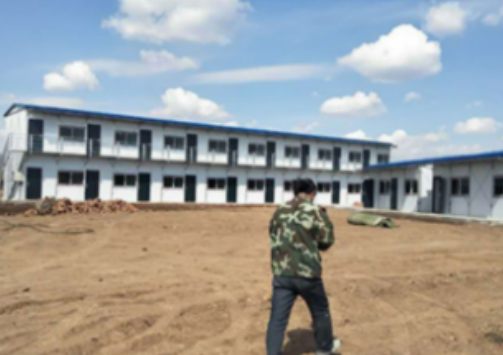 彩钢活动房：便捷的临时建筑优选