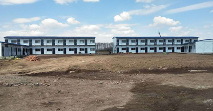 集装箱房厂家：模块化建筑的解法