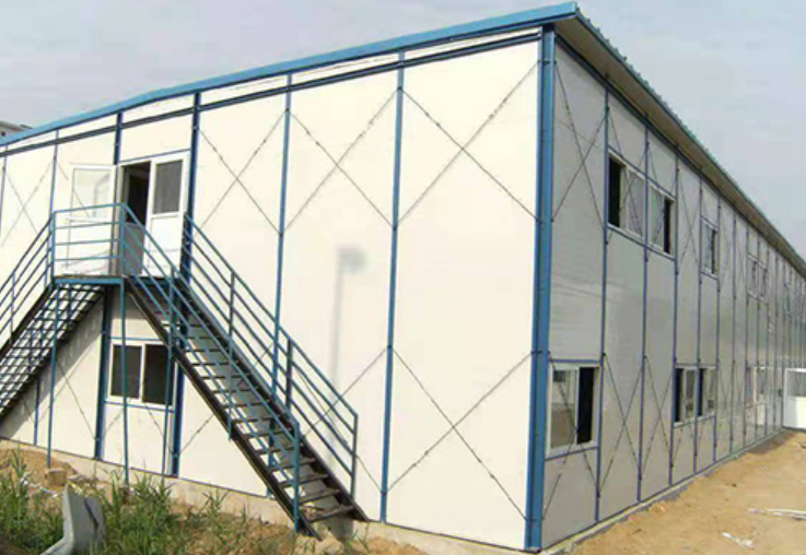 集装箱房厂家：灵活的空间服务商