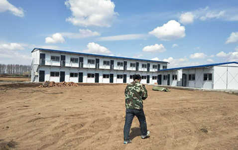 彩钢活动房：便捷的模块化建筑