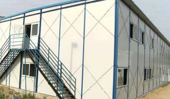 集装箱房厂家：模块化建筑的普及