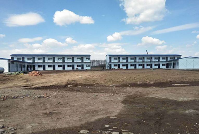 集装箱房厂家模块化建筑的赋能者